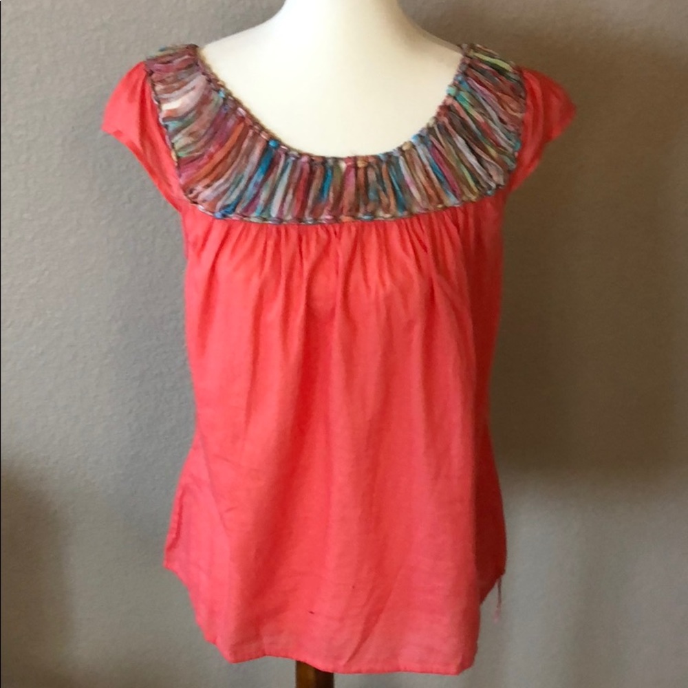 Lucky brand fun tank!